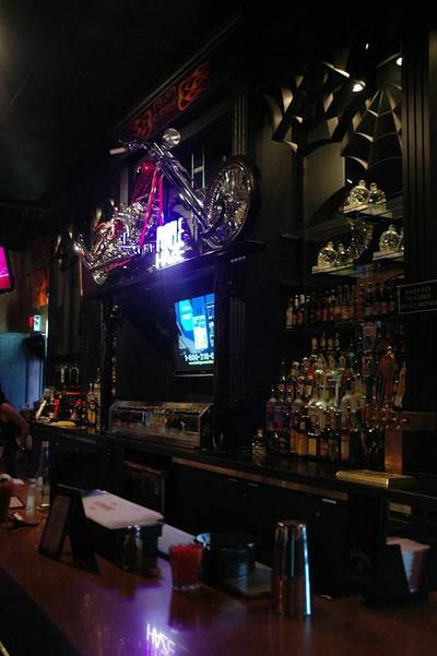 Monday Night Football specials at Feelgoods Rock Bar & Grill