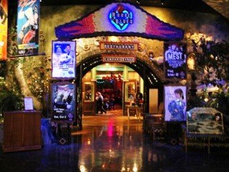 Blues Monday at the House of Blues
