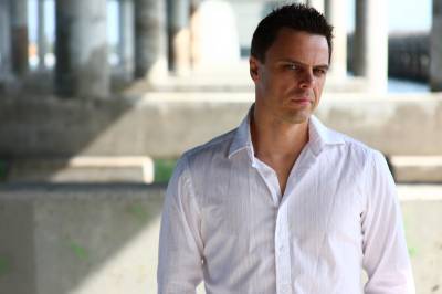 Markus Schulz at Rain for Perfecto