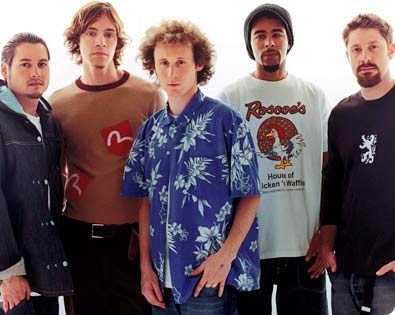 Incubus at The Joint
