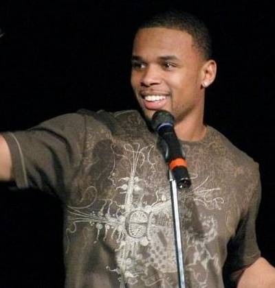 J. Reid at Sin City Comedy at the V Theater