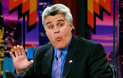 Jay Leno at The Mirage