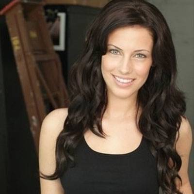 Jessica Lowndes at Lavo