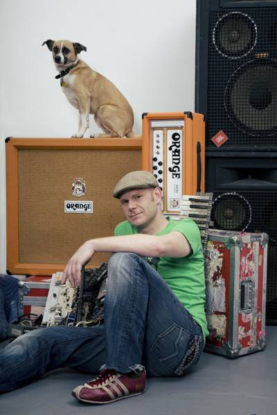 Junkie XL at Rain for Perfecto