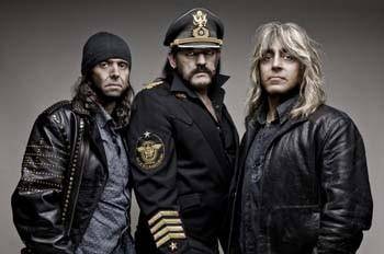 Motorhead with Reverend Horton Heat at House of Blues