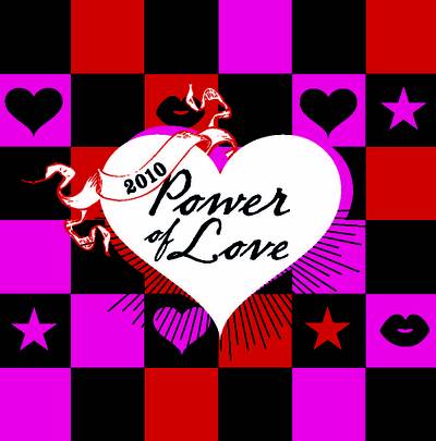 Power of Love Gala 2010 at Bellagio