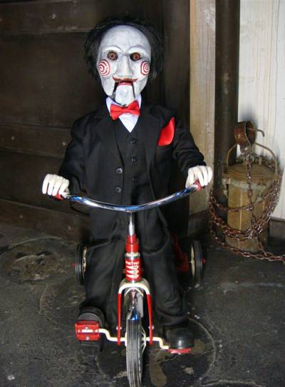 Fright Dome at Circus Circus