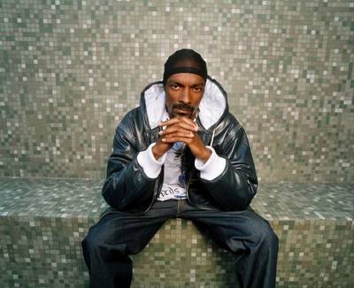 Snoop Dogg at Prive
