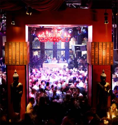 3rd Annual Taolloween at Tao