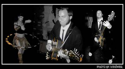 Thee Swank Bastards at the Double Down