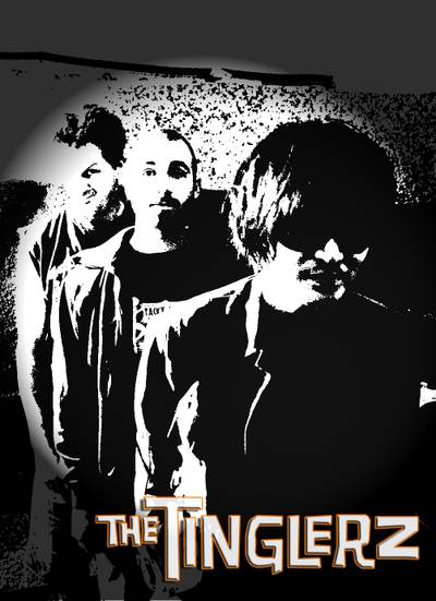The Tinglerz at Wasted Space