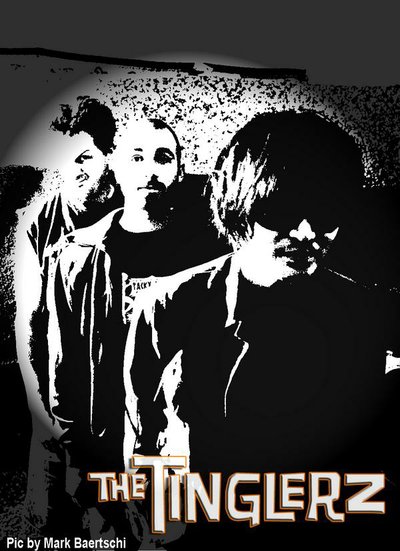 Neon Reverb presents The Tinglerz at Beauty Bar