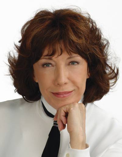 Lily Tomlin at the Hollywood Theatre