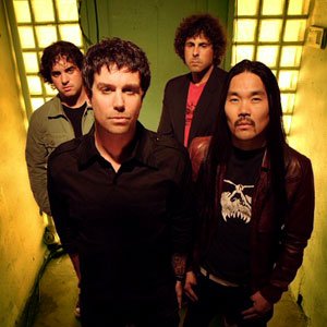 Unwritten Law at the Hard Rock Pool