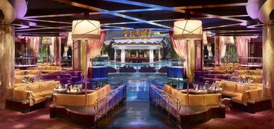 The opening of Industry Night at XS