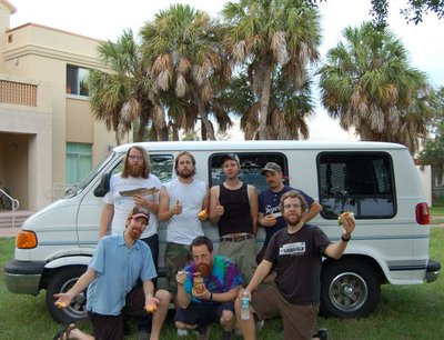 Neon Reverb presents Akron/Family at the Aruba Ballroom