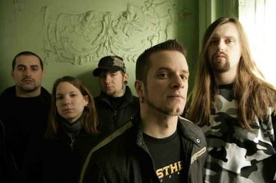 All That Remains with Taking Dawn at House of Blues