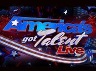 <em>America's Got Talent</em> at Planet Hollywood