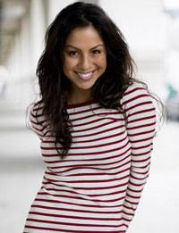 Anjelah Nicole Johnson at The House of Blues