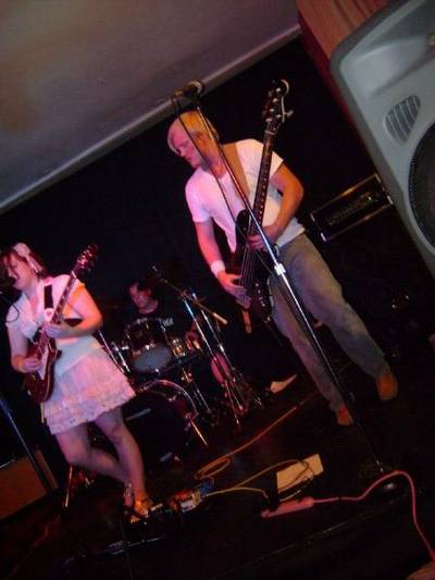 Asterionella at The Freakin' Frog