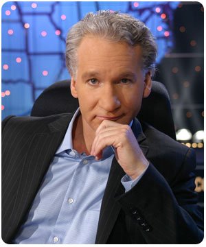 Bill Maher at the Orleans Showroom