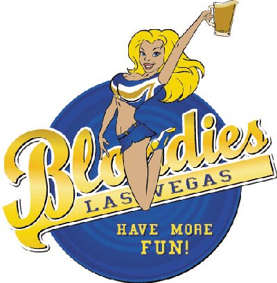 Big Game Party at Blondies