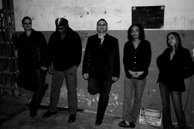 Blu7 at Rhythm Kitchen