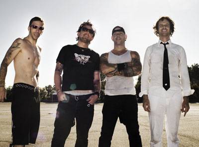 The Bouncing Souls at House of Blues with Murder Majesty