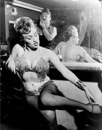 Burlesque Hall of Fame Weekend at The Orleans