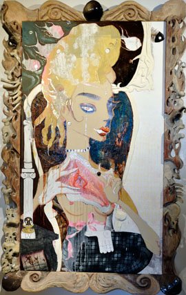 20th Anniversary Juried Show at the Contemporary Arts Center