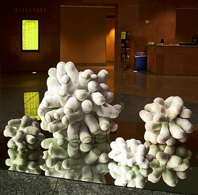<em>3-D Invitational</em> at the Clark County Government Center Rotunda Gallery