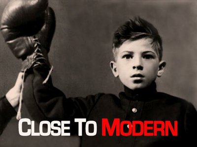Close to Modern at the Bunkhouse