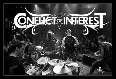 Conflict of Interest CD release party at Diablo's