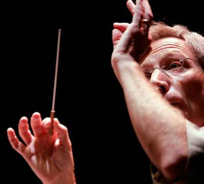 Las Vegas Philharmonic presents A Night at the Movies at Artemus Hall Hall