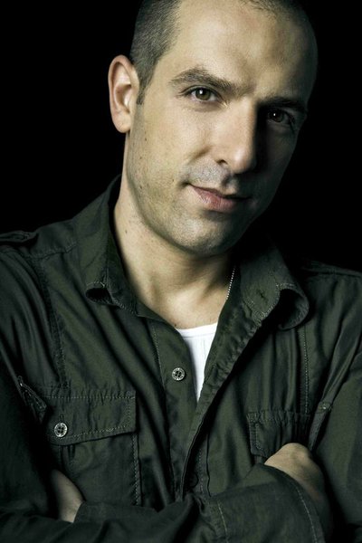 David Waxman at Godskitchen