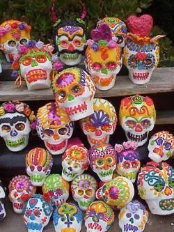 Dia de los Muertos party at Club Tequila