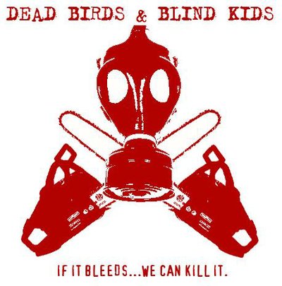 Dead Birds & Blind Kids at the Double Down Saloon