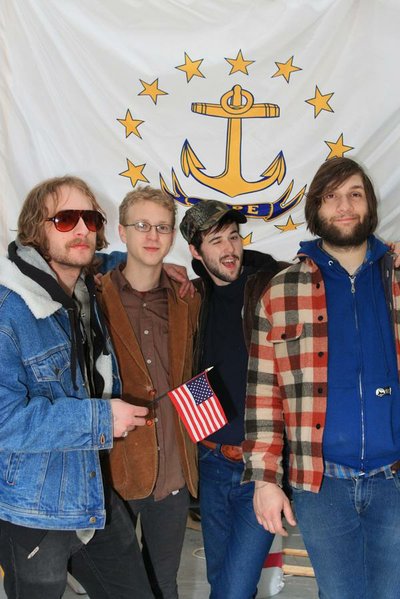 Deer Tick at the Beauty Bar