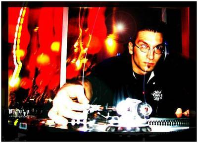 Dik Richie at Moon