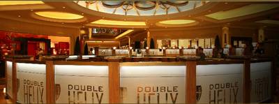 Blind Taste at Double Helix Wine Bar