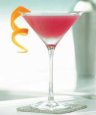 T.G.I. Friday’s World Bartending Championship division finals