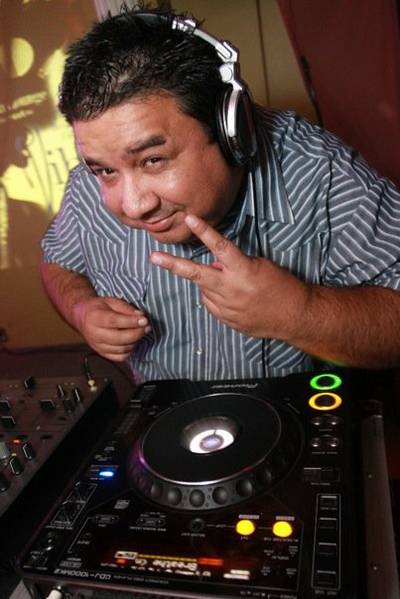 Edgar Arana at Moon