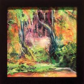 minUMENTAL Invitational at Trifecta Gallery