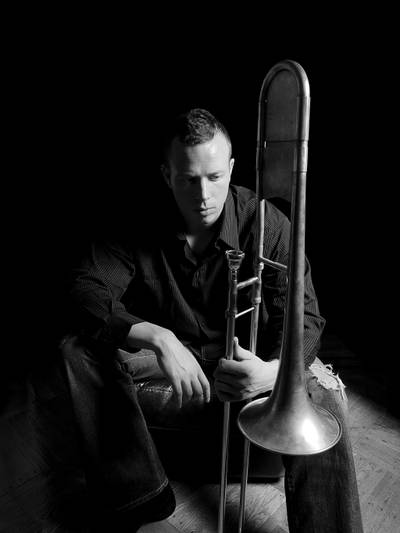 76 Trombones + 4 concert at Artemus Ham Hall