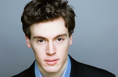 Erich Bergen Live at the Liberace Cabaret