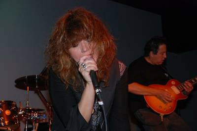 Fallen Grace at Beauty Bar