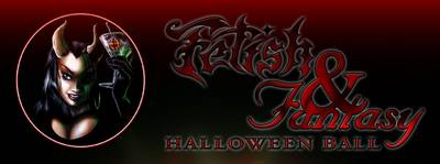 14th Annual Fetish and Fantasy Ball at The Joint