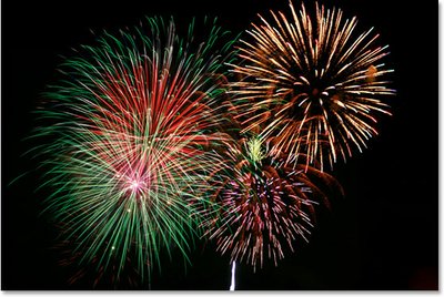 Fourth of July celebration at Primm Valley Casino Resorts
