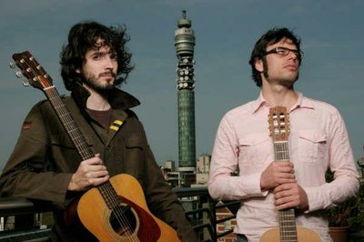 Flight of the Conchords at The Joint