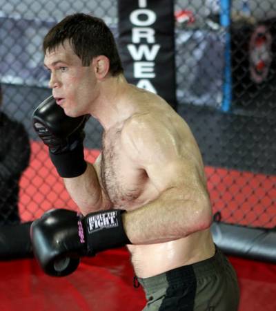 UFC 106 at Mandalay Bay Events Center